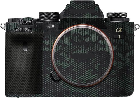 تغطي الكاميرا المضادة للخلع ملصق جلدي لـ Sony A1 Camera Protector Film Skin ( in Kuwait