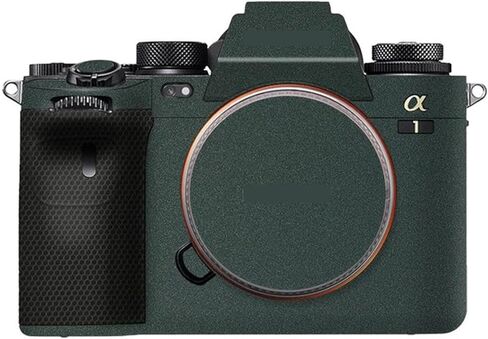 تغطي الكاميرا المضادة للخلع ملصق جلدي لـ Sony A1 Camera Protector Film Skin ( in Kuwait