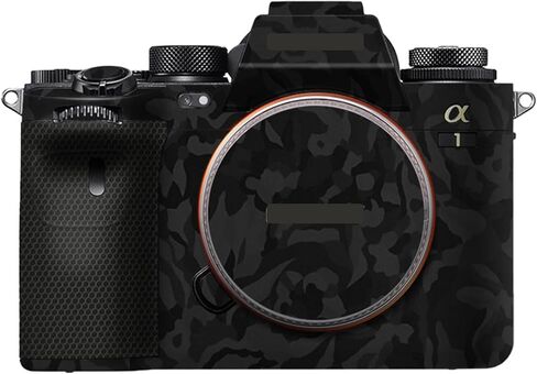 تغطي الكاميرا المضادة للخلع ملصق جلدي لـ Sony A1 Camera Protector Film Skin ( in Kuwait