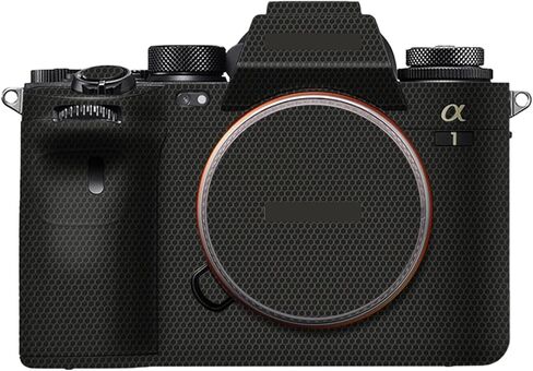 تغطي الكاميرا المضادة للخلع ملصق جلدي لـ Sony A1 Camera Protector Film Skin ( in Kuwait