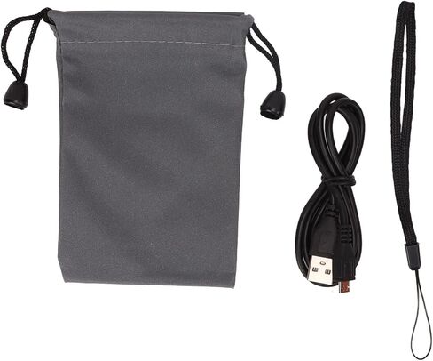 كاميرا رقمية كاميرا تحت الماء بمقدار 10 قدم بكاميرا رقمية 48 ميجابكسل 48 ميجابكسل مع تكبير رقمي 16x ، وكاميرا سيلفي مزدوجة الشاشة تحت الماء للغطس ، بطارية 650mAh ، 2.7 و 1.8 شاشة LCD in Kuwait