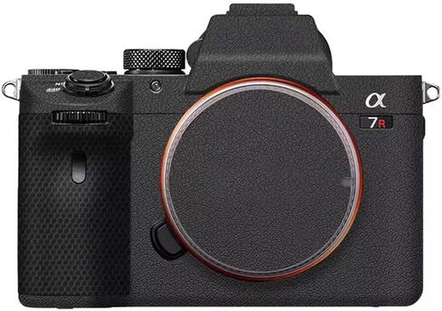 Anti-Scratch Camera Skin Wrap Sticker Coat Vinly Protective Film Body Protector Decals Cover for Sony A7II A7RII A7SII A7M2(Snow Camouflage) in Saudi Arabia