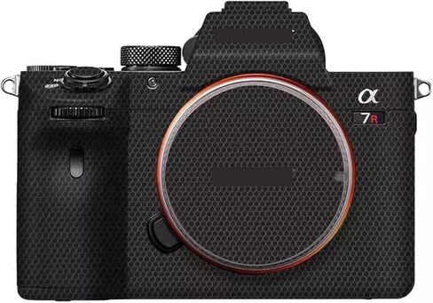 Anti-Scratch Camera Skin Wrap Sticker Coat Vinly Protective Film Body Protector Decals Cover for Sony A7II A7RII A7SII A7M2(Snow Camouflage) in Saudi Arabia