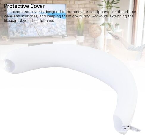 غطاء عقال ، واستبدال غطاء رأس سماعة الرأس لـ InZone H7 ، سماعة رأس INZone H9 ، واقي غطاء رأس سماعة الرأس البديل (أسود) in Saudi Arabia