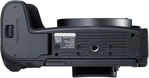 Canon EOS R8 Camera Body مع بطاقة ذاكرة 64 جيجابايت + كيس كاميرا in Kuwait