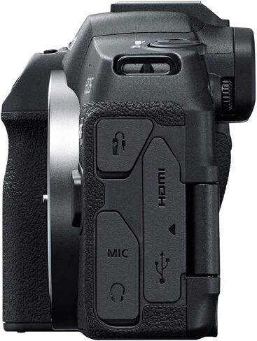 Canon EOS R8 Camera Body مع بطاقة ذاكرة 64 جيجابايت + كيس كاميرا in Kuwait