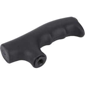 Plastic Black Monopod Handle Grip Trekking Poles Head Handles Photography Equipment Accessory
