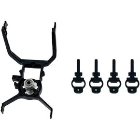 Drones Parts Genuine Gimbal Bracket with Bearing Rubber for DJI Mavic Mini 1/2/SE Drone Gimbal Vibration Absorbing Board Spare Part