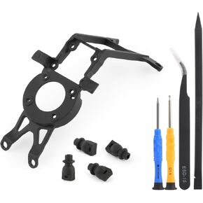 Replacement for DJI Mavic 3 Pro Gimbal Camera Shock Lower Bracket with Shock Absorber Ball for Mavic 3 Pro Damper Rubber Gimbal Mounts Accessories Parts