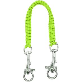 Diving Camera Carry Lanyard,360° Flexible Rotation Camera Housing Carry Lanyard for Cameras and Dive Lights