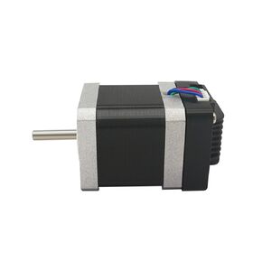 RS232 0.45Nm DC9-36V Micro Integrated Stepper Motor with Driver Controller All-in one Stepper Motor