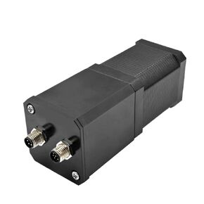 1PCS MODBUS محرك السائر مغلق الحلقة مع وحدة تحكم سائق وآلة مضغوطة DC DC DC (محول RS485)