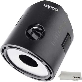 Godox AD-P AD200 Flash Speedlight Adapter Mount for Profoto Accessories