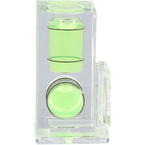 Opteka Standard Hot Shoe 2-Axis Spirit Camera Bubble Level for Canon, Nikon, Sony, Olympus, FUJIFILM, Pentax Digital Cameras (Fits Standard Hot Shoe Only)