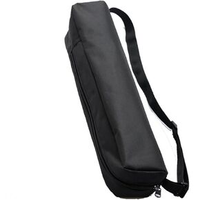Photographic Tripod Carrying Case Bag Durable Protective Light Stand Storage Bag with Strap (8 * 8 * 45CM)