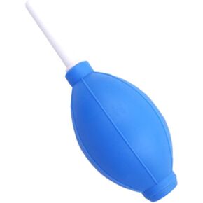 Blowing Dust Ball-Camera Lens Watch Clean Powerful Flower Pots Dust Blower Cleaner Hand Tool Universal Flexible Air Blower for Compressor Rubber Tip Computer Vacuum-Cordless Car Cleaning Tube