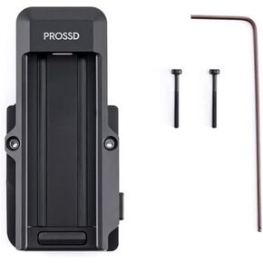 Drone Parts for DJI PROSSD Mount for DJI Ronin 4D for DJI PROSSD 1T(PROSSD 1T)