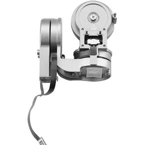 أجزاء بدون طيار لـ DJI Mavic Pro HD 4K Camera Arm Gimbal Motor Arm مع أجزاء الإصلاح المرنة المرنة استبدال الملحقات