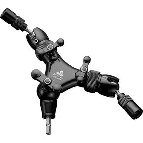 O2XY Dual Arm Orbital Boom Body Only