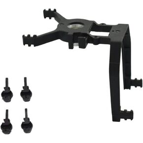 Vibration Dampening Mount Compatible with Compatible 1/2/SE Drone Roll And Yaw Arm Repair Parts(Braket 3)