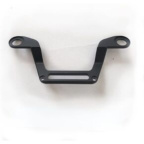 Drones Parts for DJI X5 Front Hanging Part Back Rear Bracket for DJI Vibration Absorbing Board for Inspire 1(Rear Bracket)