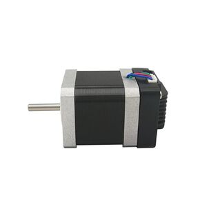 Modbus RS485 DC12-36V Open-Loop Stepper Motor with Driver Controller Low Speed Low Vibration no Noise