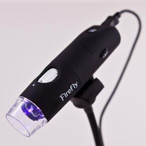 Firefly GT700 UV/White Light Digital Microscope - 2.0 Megapixels