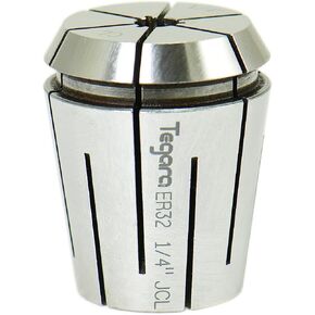 Tegara ER32 Coolant Jet Collet 1/8 3/16 1/4 5/16 3/8 7/16 1/2 5/8 3/4 213-0150 ~ 213-0158(1 pc) ![ (1/2" 213-0156)