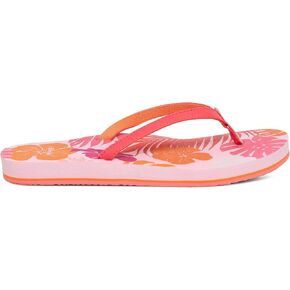 Sanuk Yoga Joy II Tropics | Flip Flops for Women | Yoga Sandals For Women | Women's Beach Sandals | Memory Foam Footbed