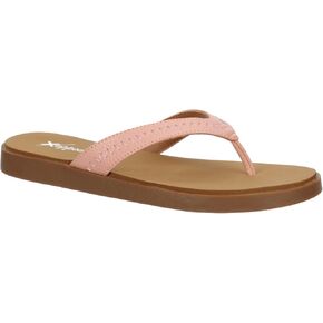 XAPPEAL Wyn - Women's Casual Flat Flip Flop Summer Sandals