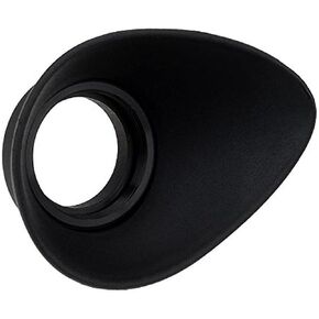 Fotodiox Round Eyecup for Nikon Pro D1,D2x,D2h, D3,D3x, D3s, D4, D700, D800, D800e, F5, F6, Eye Cup