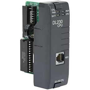 Davitu Motor Controller - DL230 D2-230 CPU Modle used in good condition
