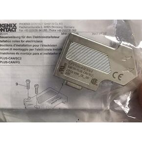 Davitu Motor Controller - SUBCON-PLUS-CAN/SC2 2708999 and original connector