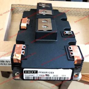 Davitu Motor Controller - FF900R12IE4