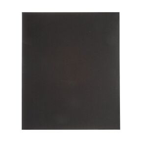 3M Wetordry Abrasive Sheet 213Q, 02038, 400+ Grit, 9 in x 11 in, Pack of 50 Sandpaper Sheets for Auto Sanding, Metal Sanding, Finishing, Paint Prep