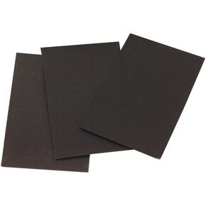 Norton Emery Cloth ، 9 "× 11" ، بخير ، البند رقم 11.269