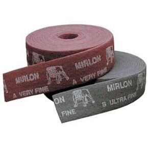 VF 4"x10m Mirlon® Scuff Roll