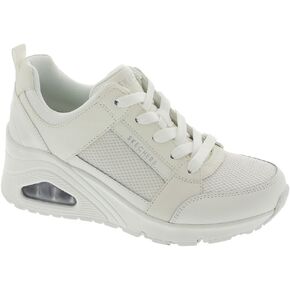 Skechers Women's Uno Wedge-Everything Nice Sneaker