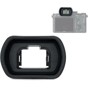 2023 Soft Camera Eye Cup Eyepiece Viewfinder Protector Replacement Spare Parts for Sony A7III A7II A7RIV A7RIII A7RII Accessory Part