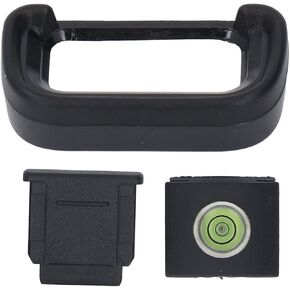 العدسة الكاميرا العدسة ، eyecup مع غطاء الحذاء الساخن ، مستوى لكاميرا A6700