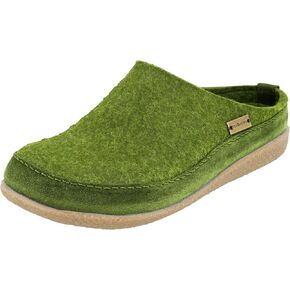 HAFLINGER Unisex-Adult Slippers Mule in Saudi Arabia