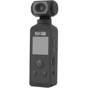 EXPLORE ONE Star Maker Video Kit 1080p HD Pocket Camera with Filming Accessories Digital Display and Multiple Data Transfer Options