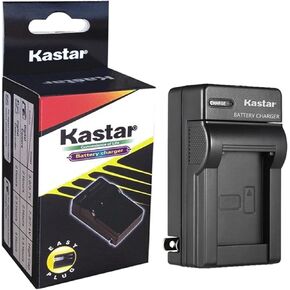 Kastar NB-5L Battery Charger for Canon PowerShot SX200 is SX220 is SX230 HS, Digital 900 is 820 is 810 is 800 is 2000 is 1000, Digital IXUS 980 is 990 is 800 is 850 is 860 is 870 is