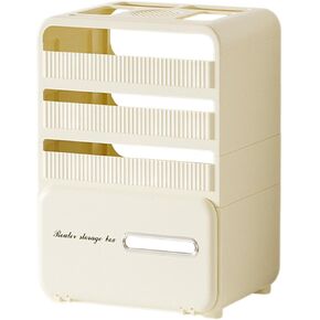 Sleek Router Organizer for Home And Office, 4 Layers
