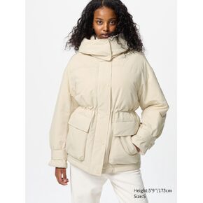 Uniqlo Hybrid Down Coat