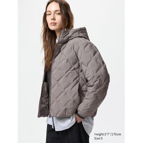 Uniqlo PUFFTECH Parka