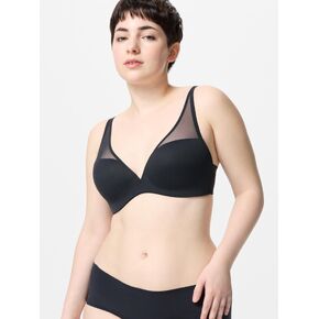 Uniqlo Wireless Mesh Bra | 3D Hold