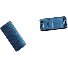 MIC Microphone Lid Cover Repair Parts Compatible with GoPro Hero 9 ; Hero 10 Hero9 Hero10 Black Action Camera