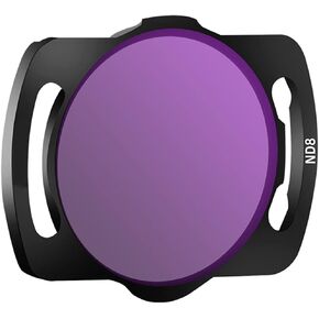 UV, CPL, ND8, ND16, ND32, ND64 Filters Fit for Avata Drone/O3 Air Unit Optical Glass Lens Filter for Drone Camera, 2.3*1.9*0.1cm
