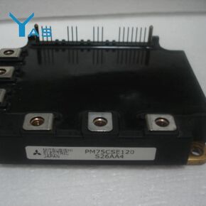 Davitu Motor Controller - IPM PM75CSE120